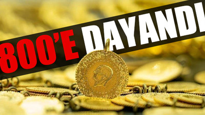 Çeyrek altın yükselişini sürdürüyor