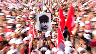 CHP'den 29 Ekim için flaş kampanya