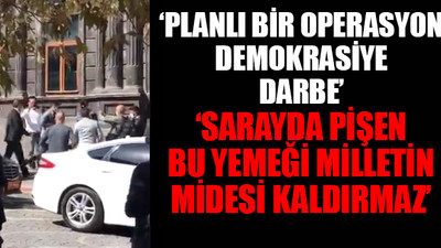 CHP'den Kars Belediyesi'ne 'kayyum' atanmasına üst üste tepki