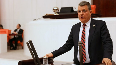 CHP'li Barut, Adana ve Türkiye için destek çağrısında bulundu 