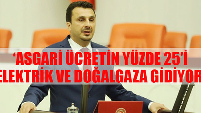 CHP'li Başevirgen: İktidar vatandaşın cebine göz dikiyor