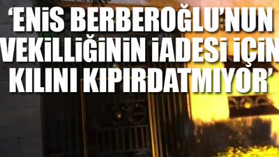 CHP'li Tanal Meclis'ten paylaştı: TBMM Başkanlığı'nın tüm ışıkları sönük