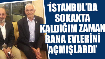 CHP'li vekil ile Batmanlı berberin 35 yıl sonra ilginç karşılaşması