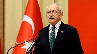 CHP Lideri Kılıçdaroğlu'ndan Ersin Tatar'a tebrik