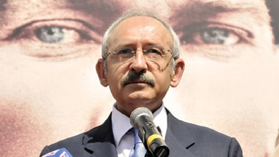 CHP Lideri Kılıçdaroğlu'nun 29 Ekim Cumhuriyet Bayramı programı belli oldu