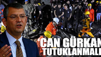 CHP’li Özgür Özel'den 'Soma' çağrısı: Yurt dışına kaçabilir