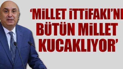 CHP’li Özkoç’tan anket açıklaması
