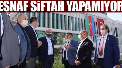 CHP’li Tekin, Kocaeli'de esnafı ziyaret etti