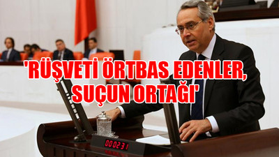 CHP’li Zeybek: Serik Cumhuriyet Başsavcılığı suç işliyor