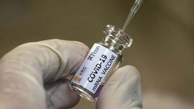 Çin’den getirilen koronavirüs aşısı İstanbul’da ilk gönüllüye yapıldı