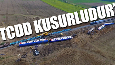Çorlu tren faciasında flaş gelişme