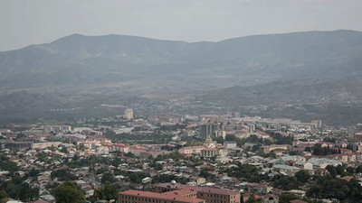 Dağlık Karabağ'da ateşkese rağmen iki ayrı patlama sesi duyuldu