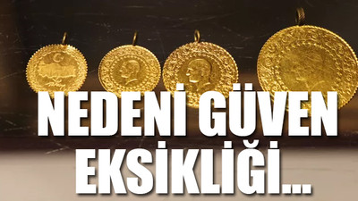 Darphane’de altın üretim rekoru kırıldı