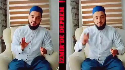 Depremi 'zinaya' bağlayan şahıs tutuklandı