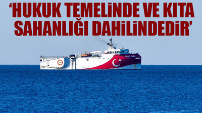 Dışişleri Bakanlığı'ndan Yunanistan'a tepki
