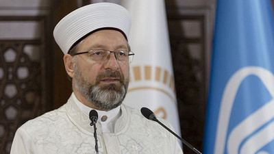 Diyanet İşleri Başkanı: Ticari gaye ön plana çıkıyorsa orada din istismarı vardır