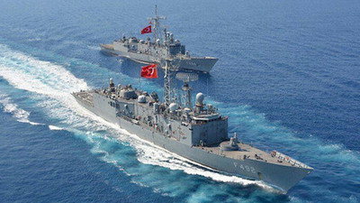 Doğu Akdeniz'de yeni NAVTEX ilanı