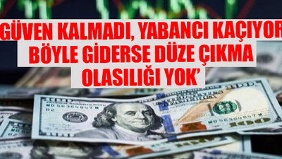 Dolar'dan rekor üstüne rekor... Neden yükseliyor, ateşi düşmüyor?