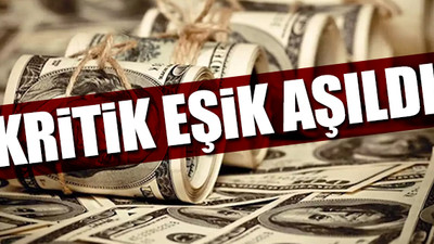 Dolar rekor üstüne rekor kırdı...