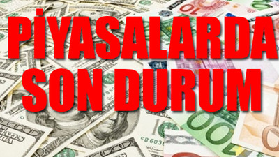 Dolar ve euro rekor kırdı