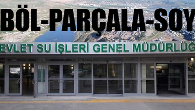 DSİ'de 'ihalesiz ihale' oyunu