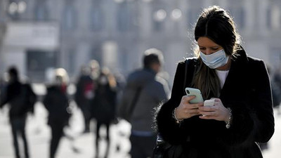 DSÖ: Avrupa'da koronavirüs kaynaklı ölümler yüzde 40 arttı