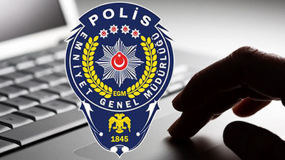 EGM'den 'e-posta' uyarısı