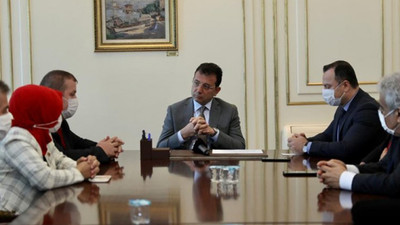 Ekrem İmamoğlu'ndan 'muhtarlık bütçesi' müjdesi