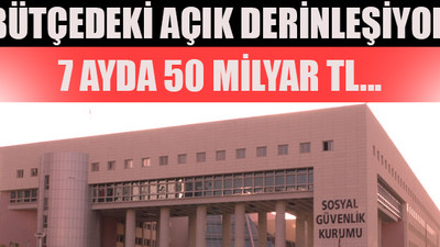 'Emekli maaşı ve sağlık harcamaları karşılanamayabilir'