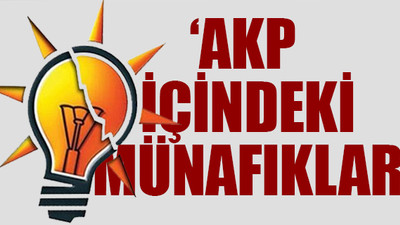 Erdoğan'a yakın isimden flaş çıkış: Taraf değiştirecekler