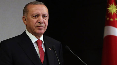 Erdoğan, Ersin Tatar'ı tebrik etti