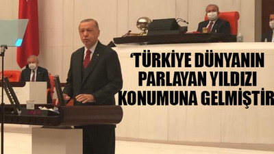 Erdoğan: Haydut Ermenistan’a destek verenleri uyarıyorum