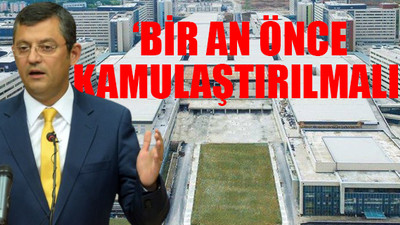 Şehir hastaneleri bir kara delik... İşte harcanacak dev bütçe