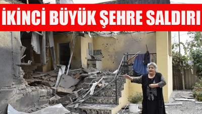 Ermenistan'dan Azerbaycan'ın sivil yerleşim birimlerine saldırı