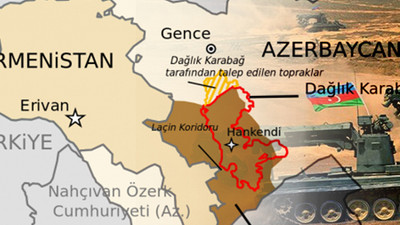 Ermenistan'dan bomba itiraf