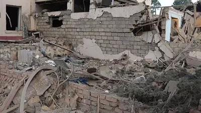 Ermenistan yine sivilleri hedef aldı: 2 kişi hayatını kaybetti 