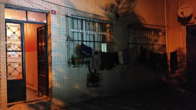 Esenler'de görme engelli kişi karısını bıçakladı