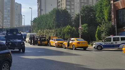 Esenyurt'ta yine taksici dehşeti: 6 gözaltı