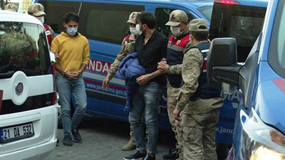 Eylem hazırlığındaki teröristler tutuklandı