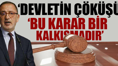 Fatih Altaylı'dan, Enis Berberoğlu kararına flaş değerlendirme