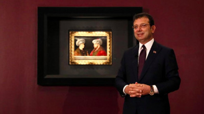Fatih tablosu sergisinin ilk ziyaretçisi Kılıçdaroğlu olacak