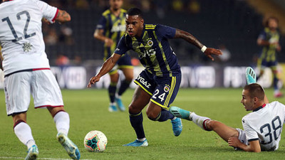 Fenerbahçe'de ayrılık resmen açıklandı