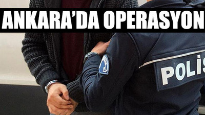 FETÖ firarisi 2 eski emniyet müdürü hücre evinde yakalandı