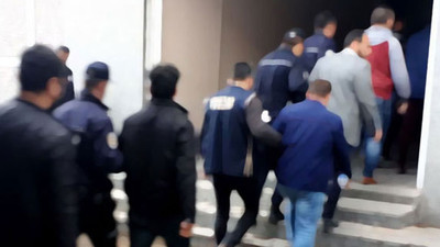 FETÖ operasyonunda 6 kişi tutuklandı