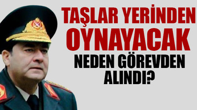 Flaş... Flaş... Flaş... Azerbaycan Genelkurmay Başkanı görevden alındı