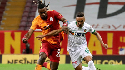 Galatasaray kendi evinde son saniyede yıkıldı