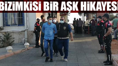 Gasptan tutuklandı, sözleri şaşırttı