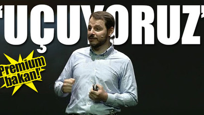 Gelecek Partisi'nden Albayrak'a gönderme...