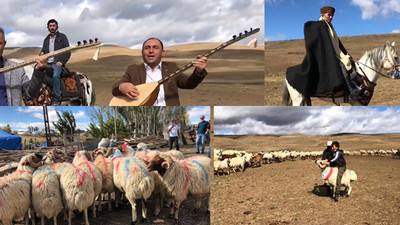 Geleneksel 'koç katımı' törenleri renkli görüntülere sahne oldu