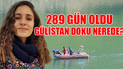 Gülistan Doku için 5 günde 60 saat dalış yapıldı 
